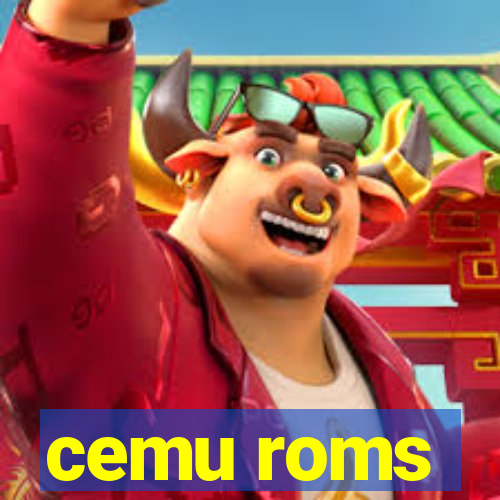 cemu roms